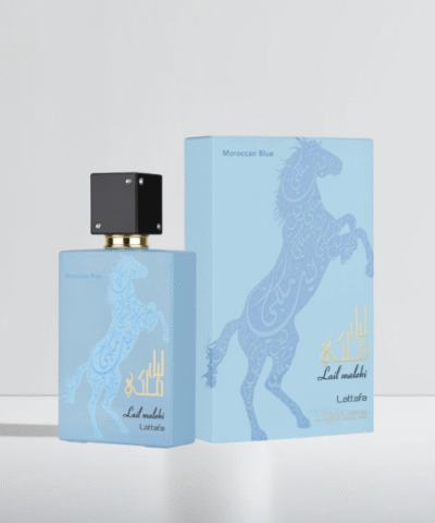 Lattafa Lail Maleki Moroccon Blue EDP U 100 ml