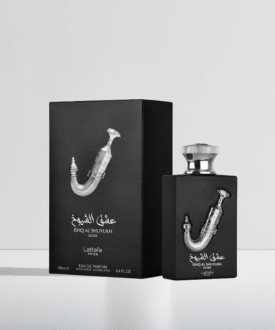 Lattafa Pride Ishq Al Shuyukh Silver EDP 100 ml