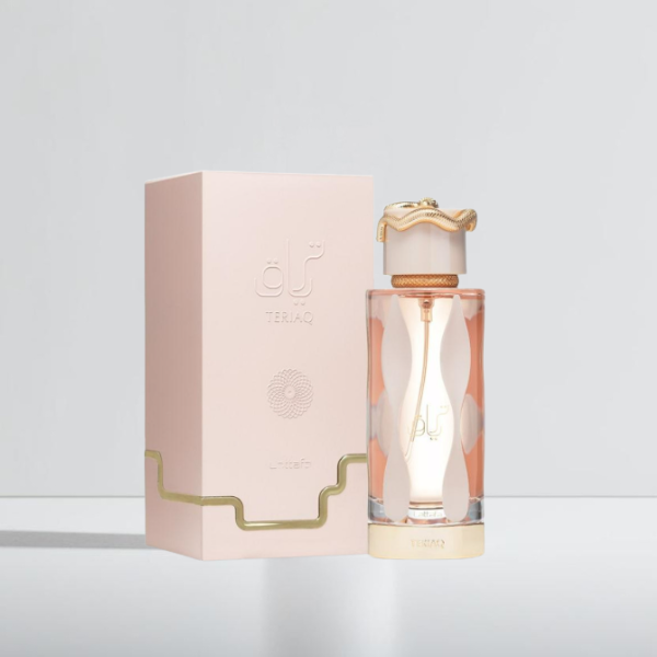 Lattafa Teriaq EDP 100 ml