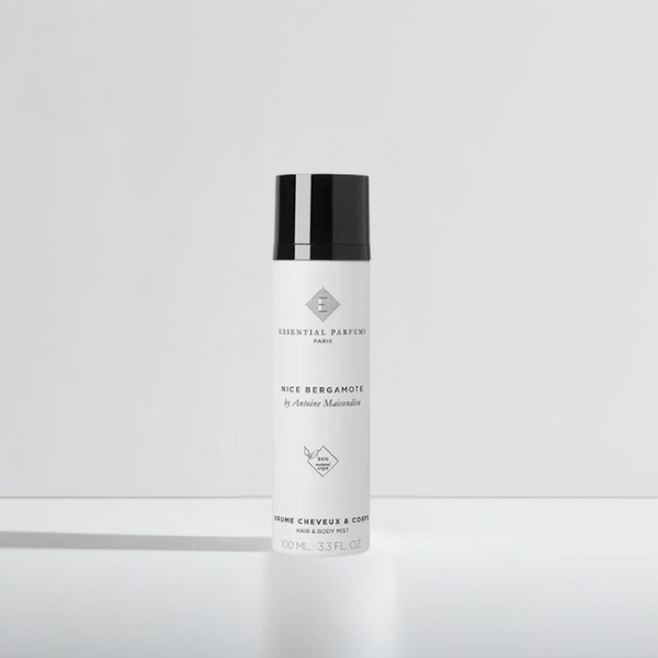 Essential Parfums Parfums NICE BERGAMOTE Hair & Body Mist 100ml