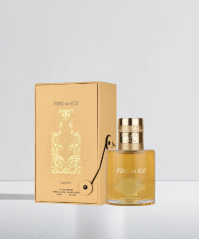 Lattafa Fire On Ice EDP 110 ml