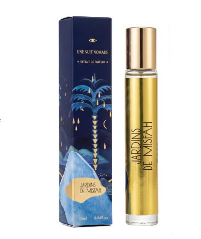 Une Nuit Nomade Jardins de Misfah Extrait de Parfum 25 ml