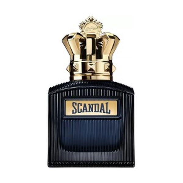 Jean Paul Gaultier Scandal pour Homme Intense Eau de Parfum 100 ml kvepalų buteliukas
