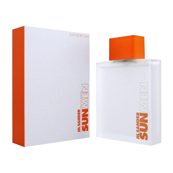 Jil Sander SUN Eau de Toilette 125 ml