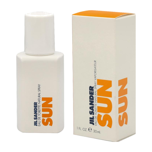 Jil Sander SUN Eau de Toilette 30 ml