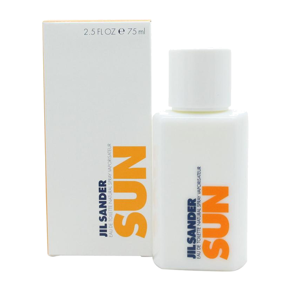 Jil Sander SUN Eau de Toilette 75 ml