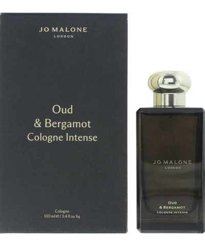 Jo Malone Oud & Bergamot Cologne Intense EDC 100 ml