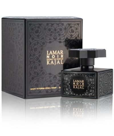 Kajal Classic Collection Lamar Noir Extrait de Parfum 100 ml