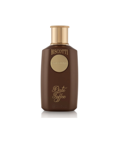 Khadlaj Biscotti Date Toffee Extrait 100 ml