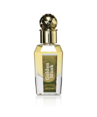 Khadlaj Golden Musk CPO 15 ml