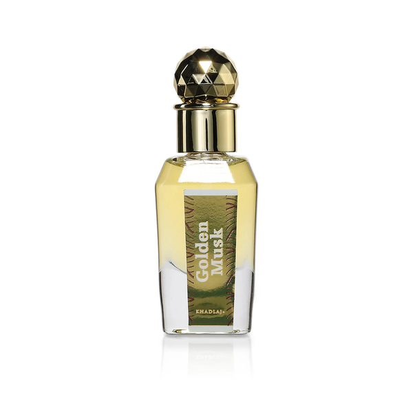 Khadlaj Golden Musk CPO 15 ml