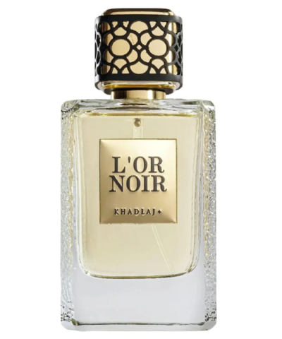Khadlaj Maison L'Or Noir EDP 100 ml