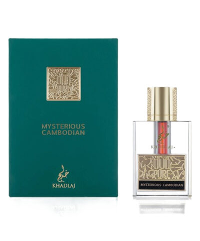 Khadlaj Mysterious Cambodian CPO 3 ml