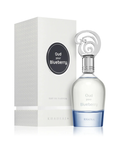 Khadlaj Oud Pour Blueberry EDP 100 ml