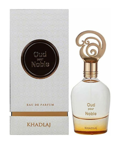 Khadlaj Oud Pour Noble EDP 100 ml