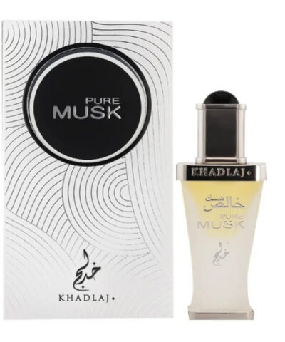 Khadlaj Pure Musk CPO 20 ml