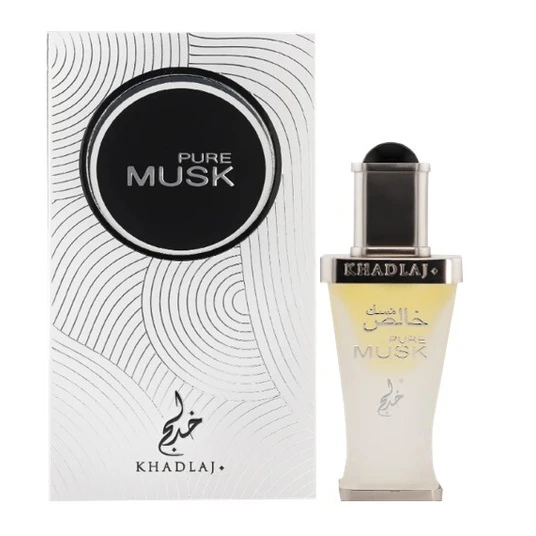 Khadlaj Pure Musk CPO 20 ml