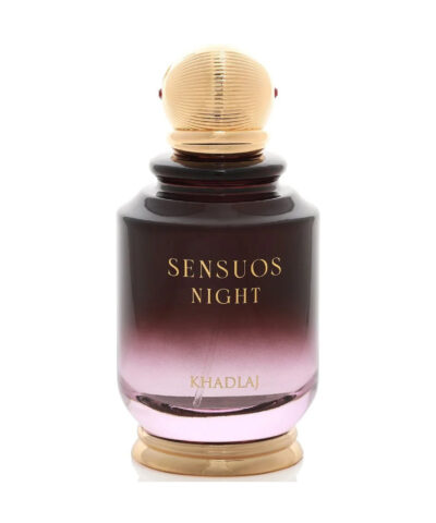 Khadlaj Sensuos Night EDP 100 ml