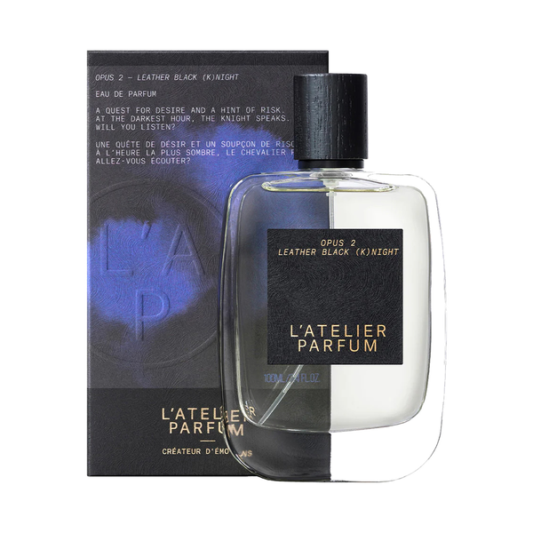 L`Atelier Parfum OPUS2 Leather Black (K)Night 100 ml