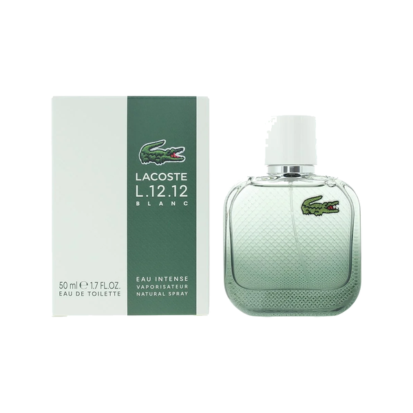 Lacoste L.12.12 Blanc Eau Intense Eau de Toilette 50 ml