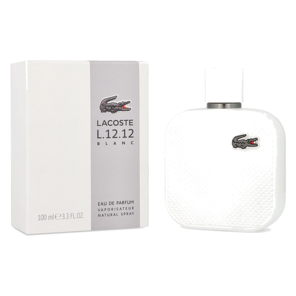 Lacoste L.12.12 Blanc Eau de Parfum 100 ml