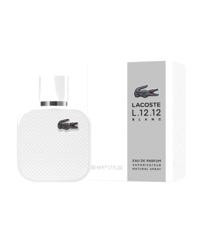 Lacoste L.12.12 Blanc Eau de Parfum 50 ml