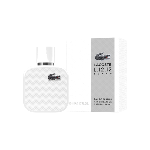 Lacoste L.12.12 Blanc Eau de Parfum 50 ml