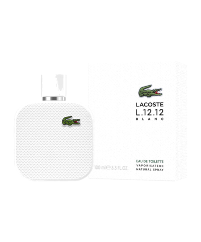 Lacoste L.12.12 Blanc Eau de Toilette 100 ml