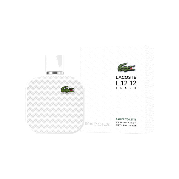 Lacoste L.12.12 Blanc Eau de Toilette 100 ml