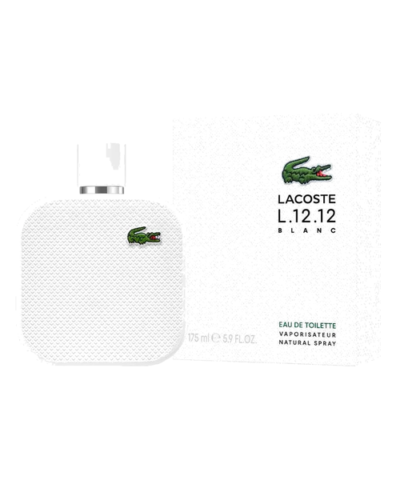 Lacoste L.12.12 Blanc Eau de Toilette 175 ml