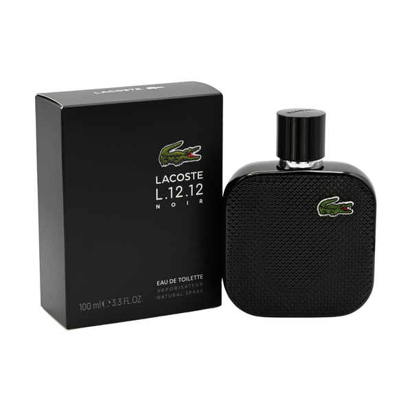 Lacoste L.12.12 Noir Eau de Toilette 100 ml