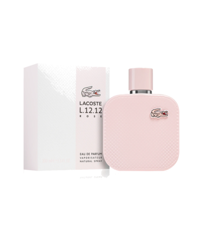 Lacoste L.12.12 Rose Eau de Parfum 100 ml