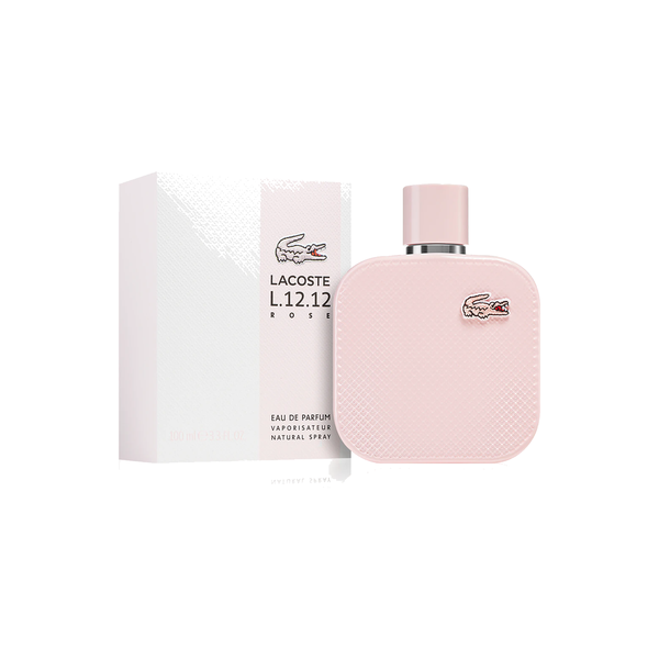 Lacoste L.12.12 Rose Eau de Parfum 100 ml