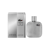 Lacoste L.12.12 Silver Grey Eau de Parfum 100 ml kvepalų buteliukas