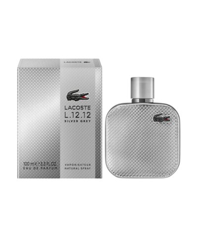 Lacoste L.12.12 Silver Grey Eau de Parfum 100 ml
