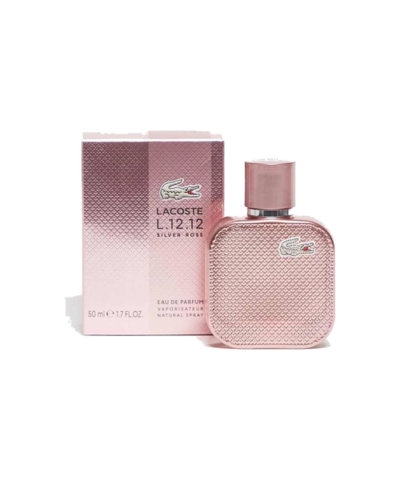 Lacoste L.12.12 Silver Rose Eau de Parfum 50 ml