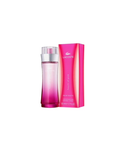 Lacoste Touch of Pink Eau de Toilette 50 ml