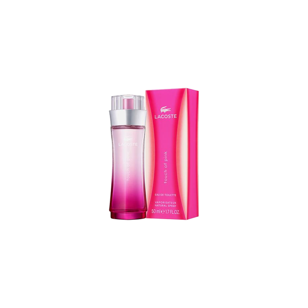 Lacoste Touch of Pink Eau de Toilette 50 ml