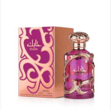 Lattafa Habik EDP 100 ml