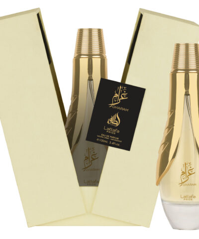 Lattafa Pride Gharam EDP 100 ml