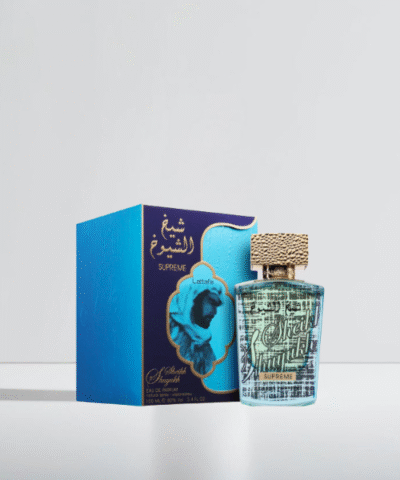 Lattafa Sheikh Al Shuyukh Supreme EDP 100 ml