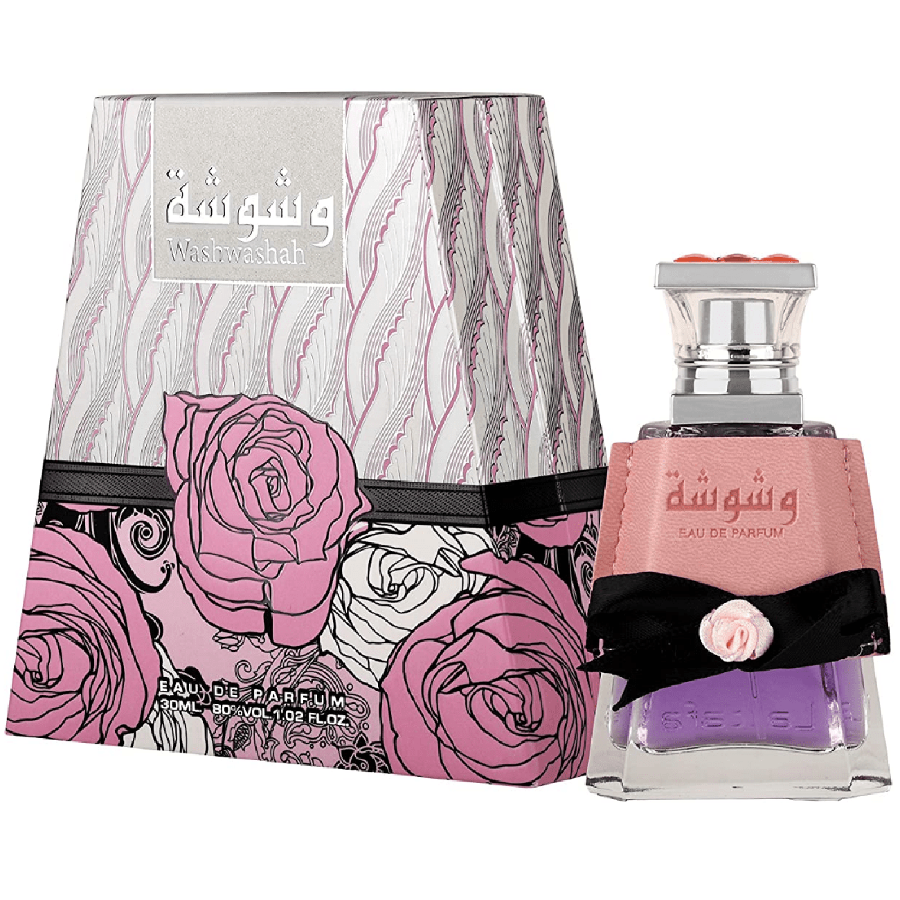 Lattafa Washwashah EDP 30 ml