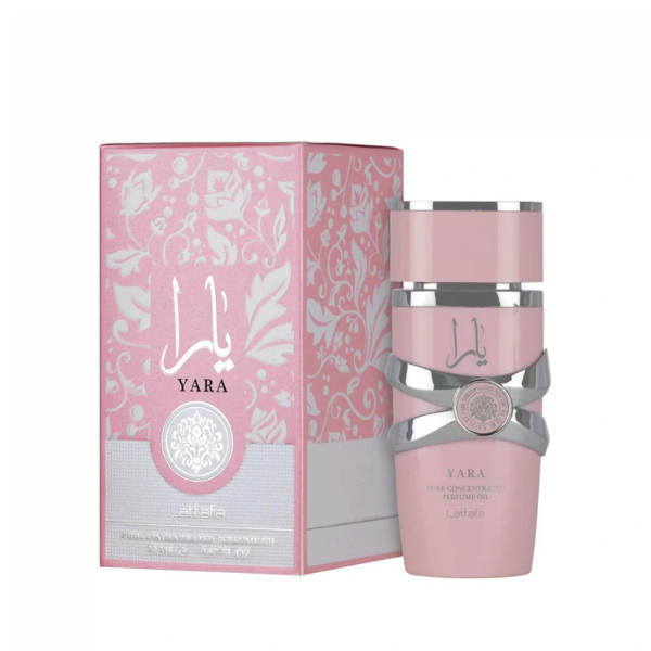 Lattafa Yara Concentrated Perfume Oil 20 ml