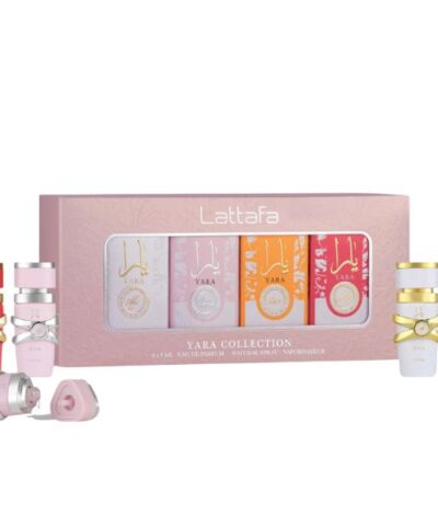 Lattafa Yara Collection SET  5 mlx4