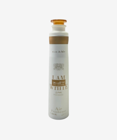Lattafa Ana Abiyedh Poudrée Air Freshener 300 ml