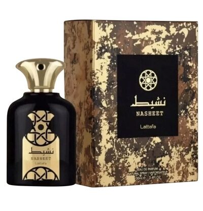 Lattafa Nasheet EDP 100 ml