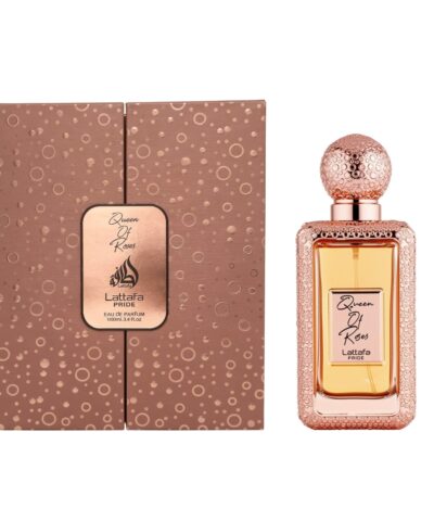 Lattafa Pride Queen Of Roses EDP 100 ml