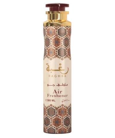 Lattafa Raghba Air Freshener 300 ml