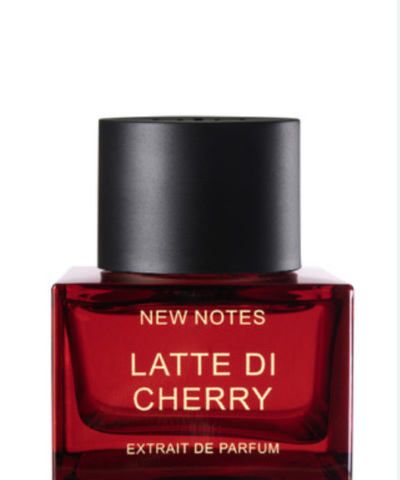 New Notes Latte di Cherry Extrait De Parfum