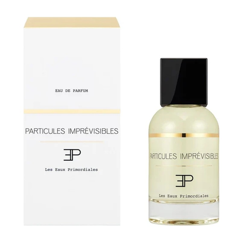 Les Eaux Primordiales Particules Imprevisibles Eau de Parfum 100 ml kvepalų buteliukas